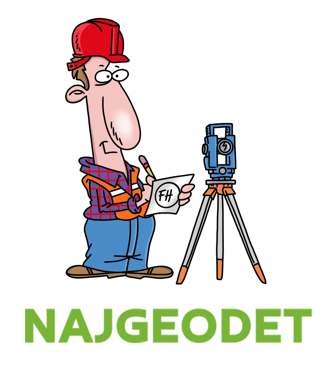 Najgeodet.sk Logo